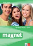 Magnet - учебник по немски език за 7. клас